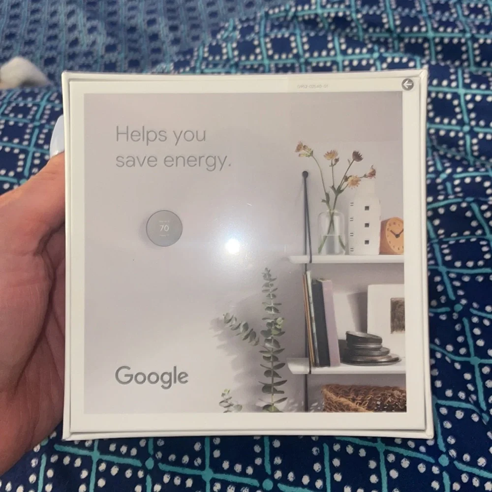 Brand New Google Nest Thermostat